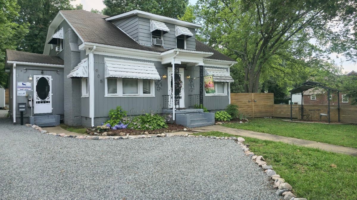 Mackenzie Lodging, Hotel in High Point