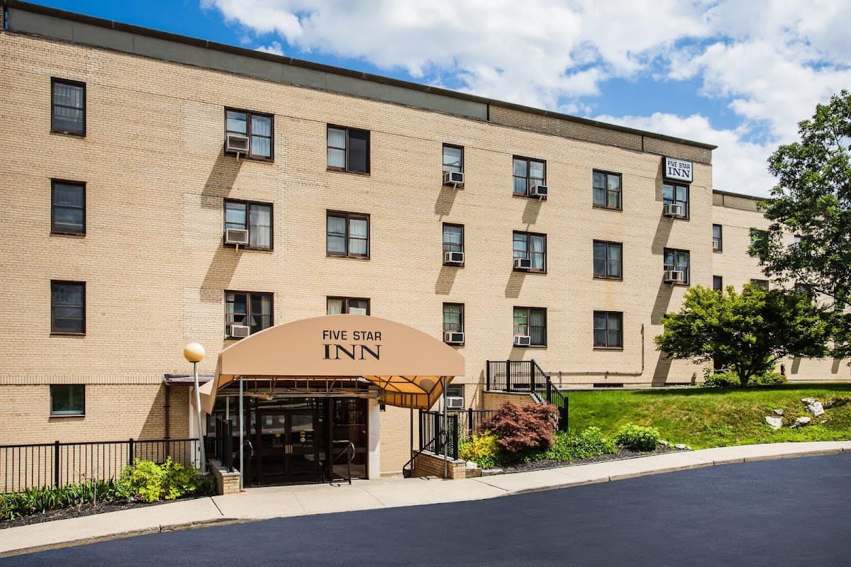 IHG Army Hotels Five Star Inn, Hotel in Highland Falls