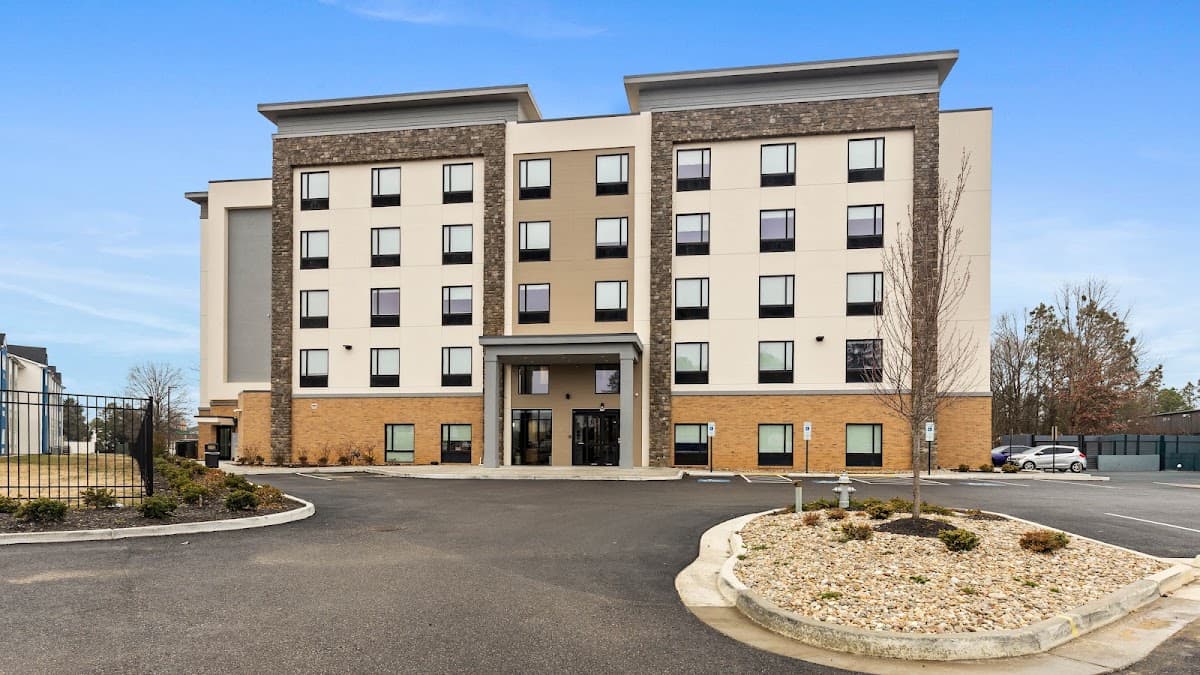 Studio 6 Richmond Airport, Aparthotel in Sandston