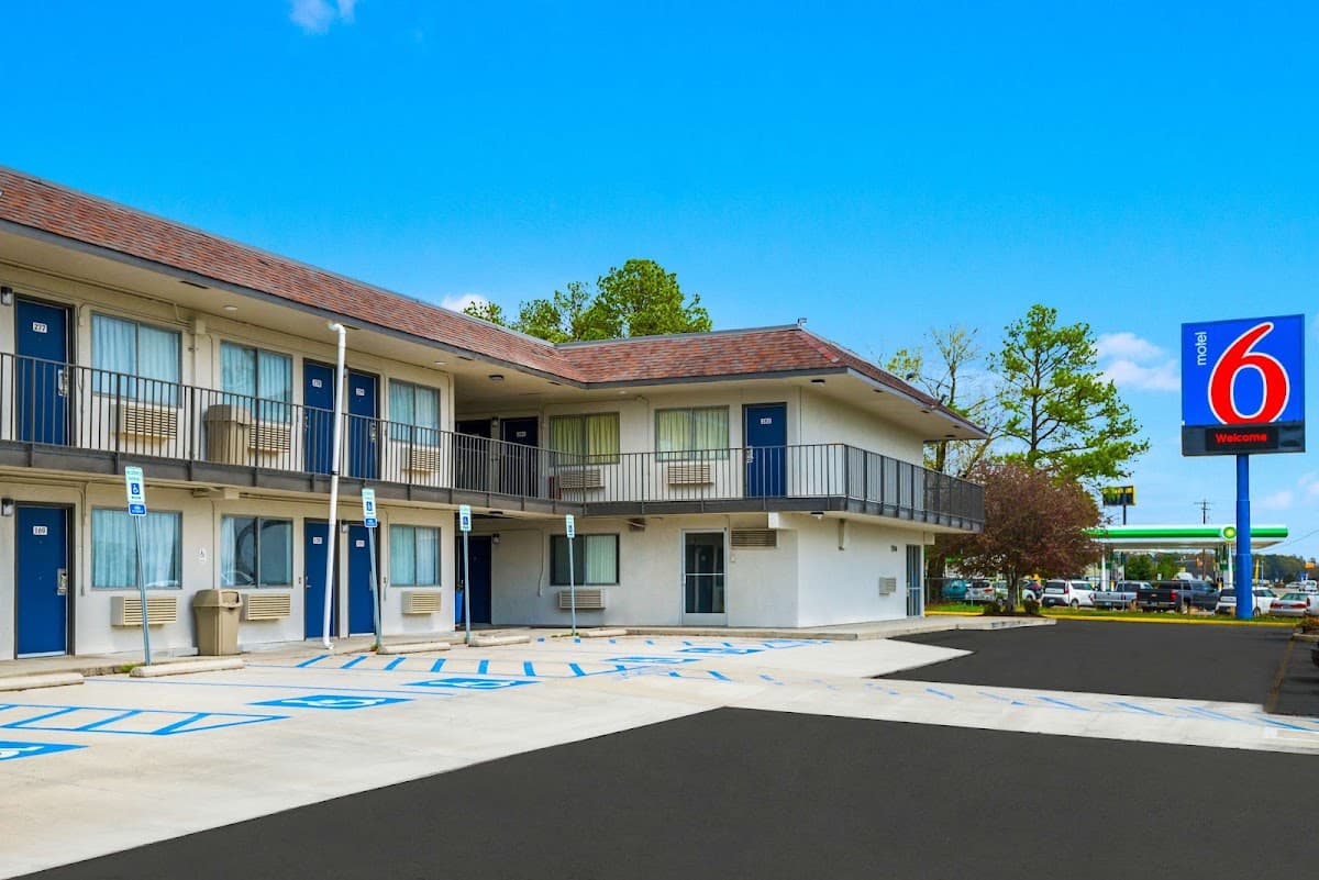 Motel 6 Sandston, VA - Richmond, Hotel in Sandston