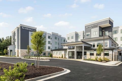 Residence Inn by Marriott Richmond Airport, Hotel in Sandston