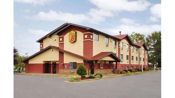 Super 8 by Wyndham Richmond Airport VA, Hotel in Sandston