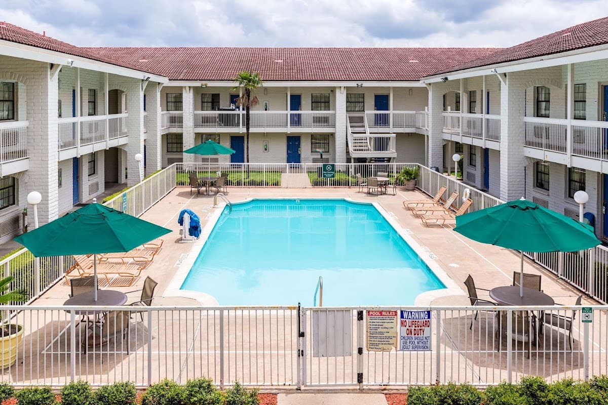 Motel 6 Baytown, TX - Garth Rd, Hotel in Highlands