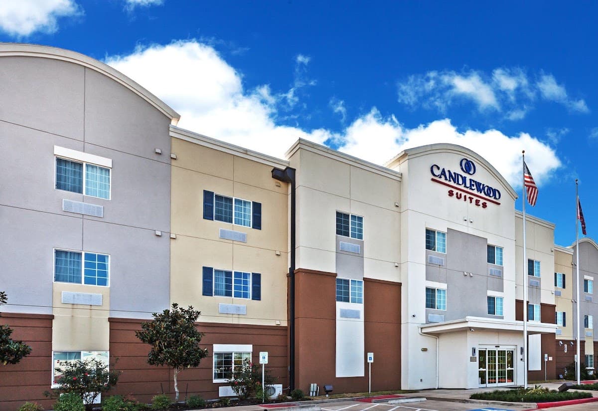 Candlewood Suites Baytown by IHG, Aparthotel in Baytown