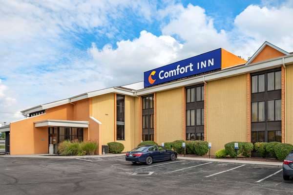 Comfort Inn Cincinnati Northeast, Hotel in Sixteen Mile Stand
