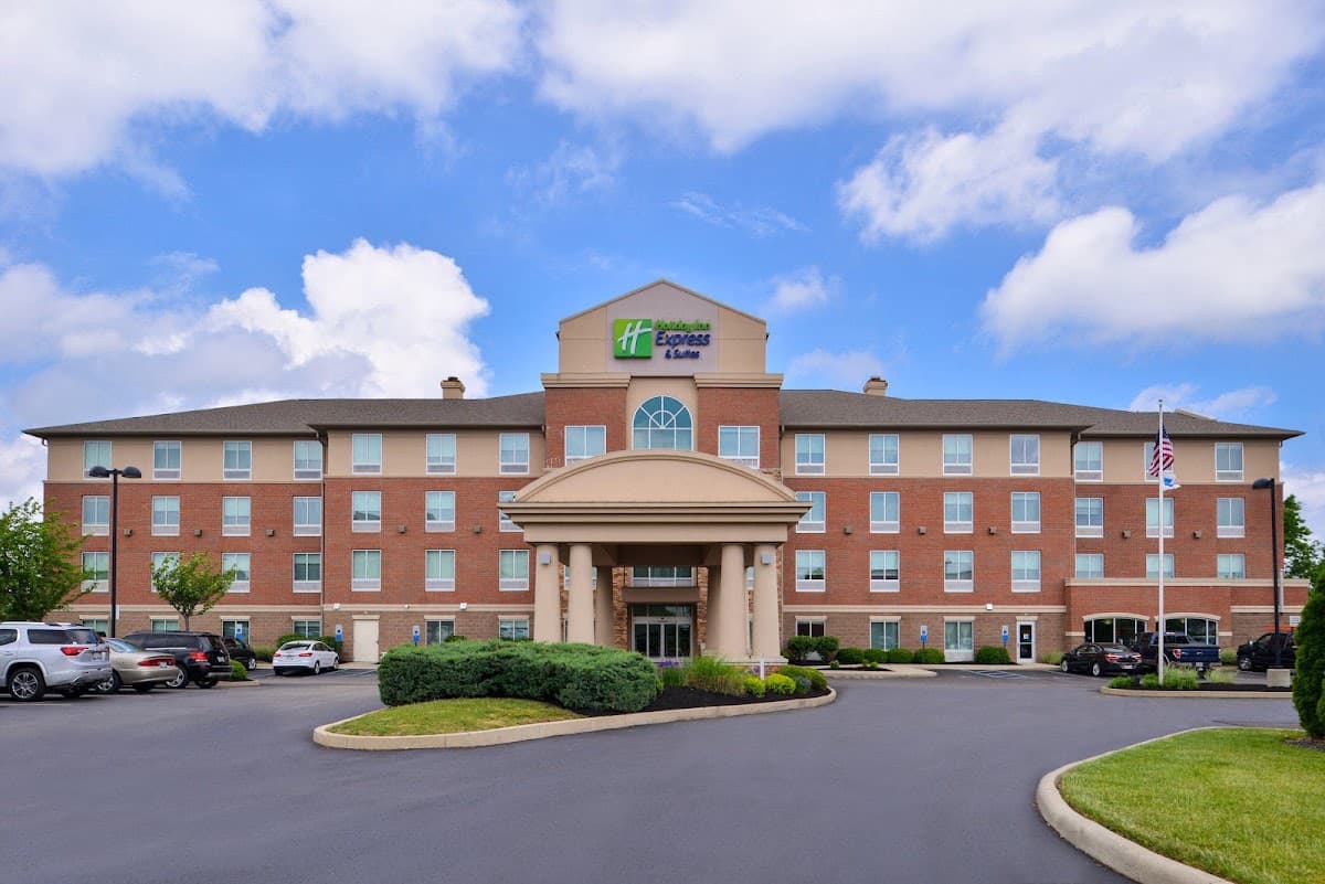 Holiday Inn Express & Suites Cincinnati - Mason by IHG, Hotel in Landen