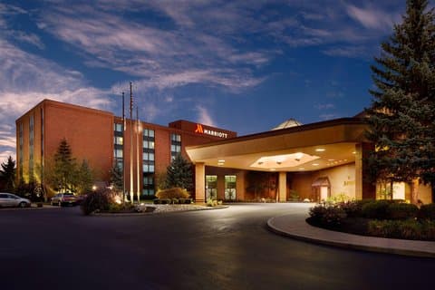 Marriott Cincinnati Northeast, Hotel in Sixteen Mile Stand