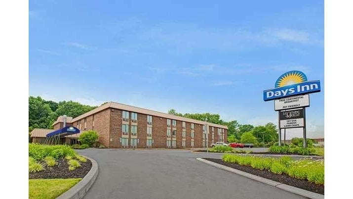 Days Inn by Wyndham East Windsor/Hightstown, Hotel in Twin Rivers