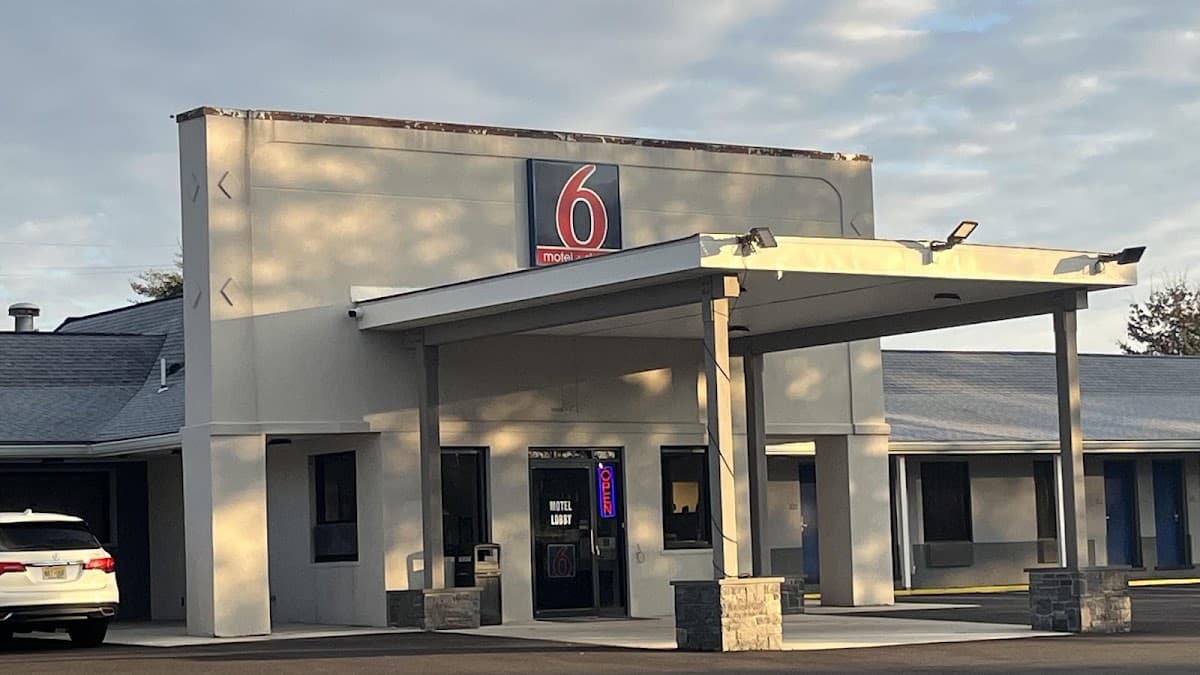 Motel 6 East Windsor, NJ - Hightstown, Hotel in Hightstown