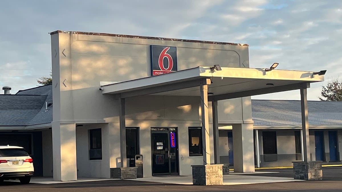 Town House Motel, Hotel in Hightstown