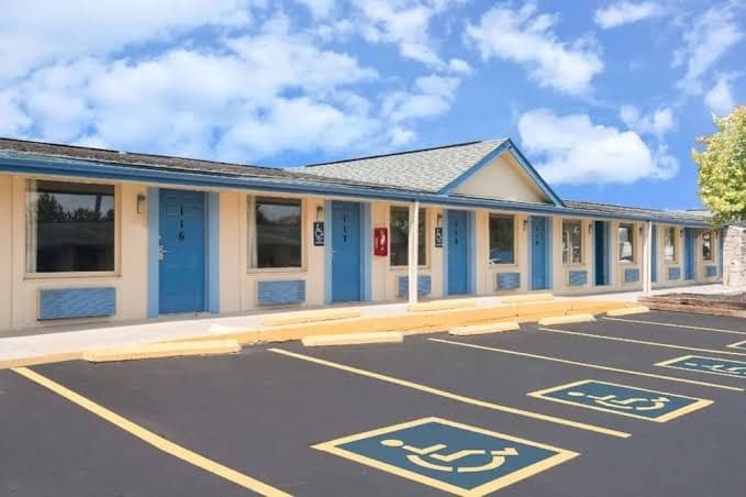 Hilliard Motor Lodge, Motel in Hilliard