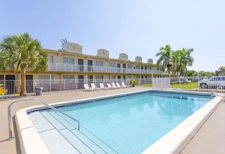 Haven Hotel Pompano Beach, Hotel in Pompano Beach Highlands