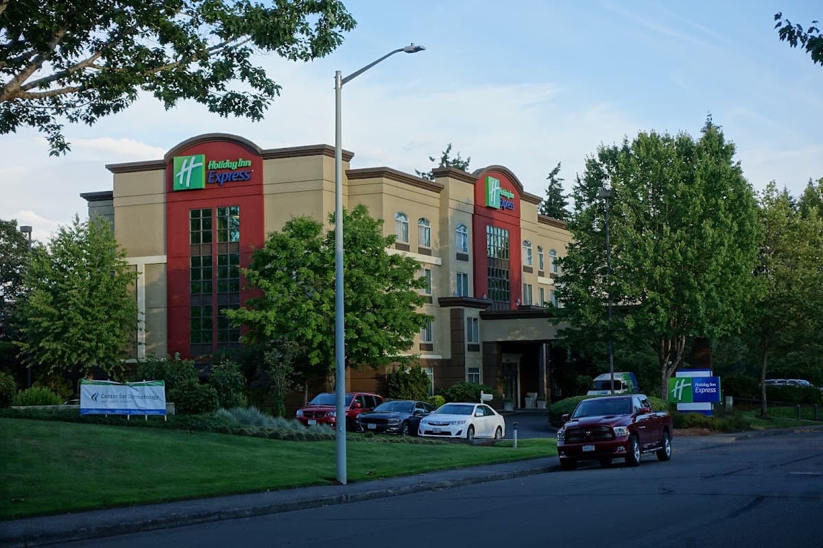 Holiday Inn Express Portland West/Hillsboro by IHG, Hotel in Rockcreek