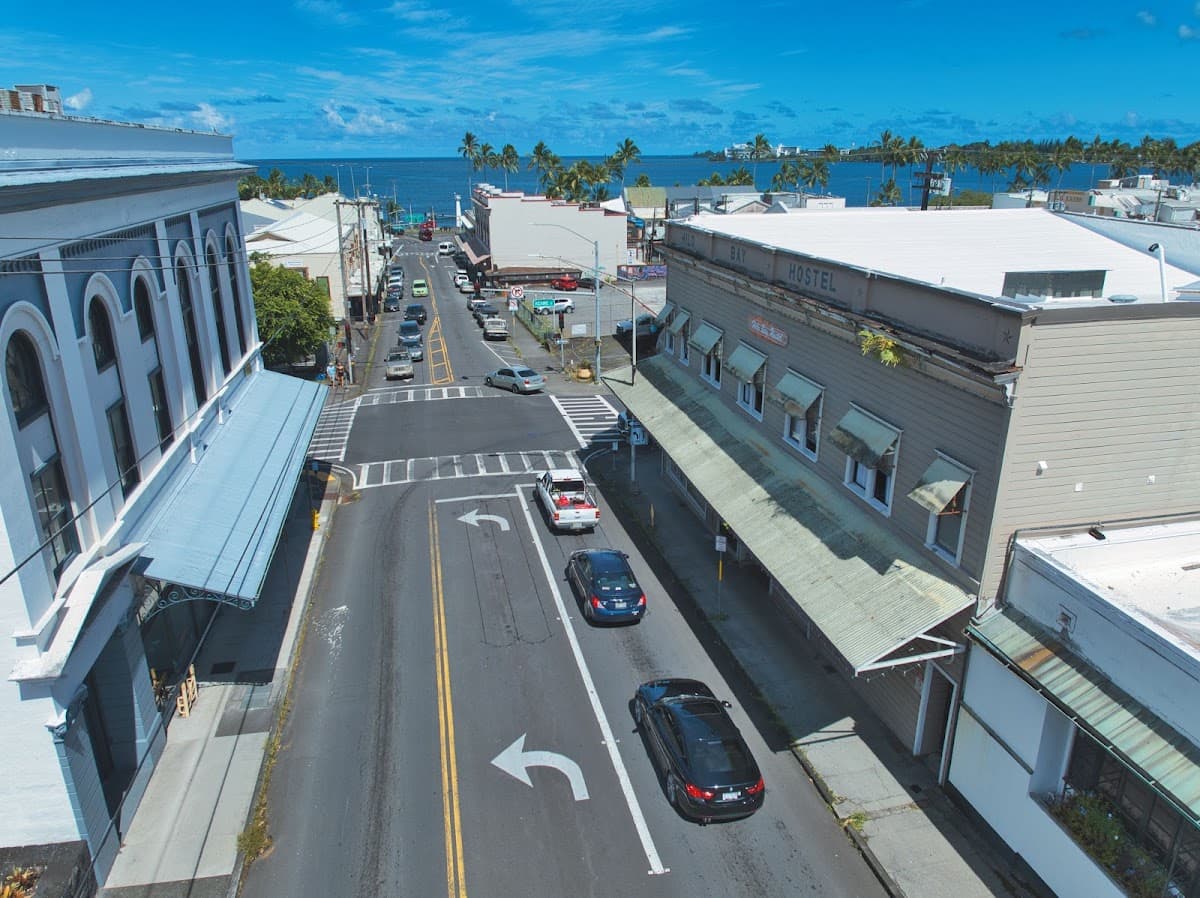 Howzit Hostels Hawaii, Hotel in Hilo
