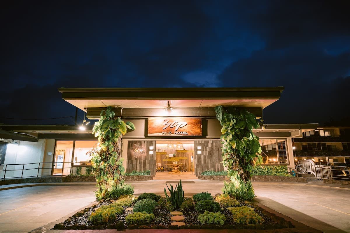 SCP Hilo Hotel, Hotel in Hilo