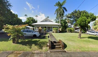 Vive House Inn BnB, Bed & Breakfast in Hilo