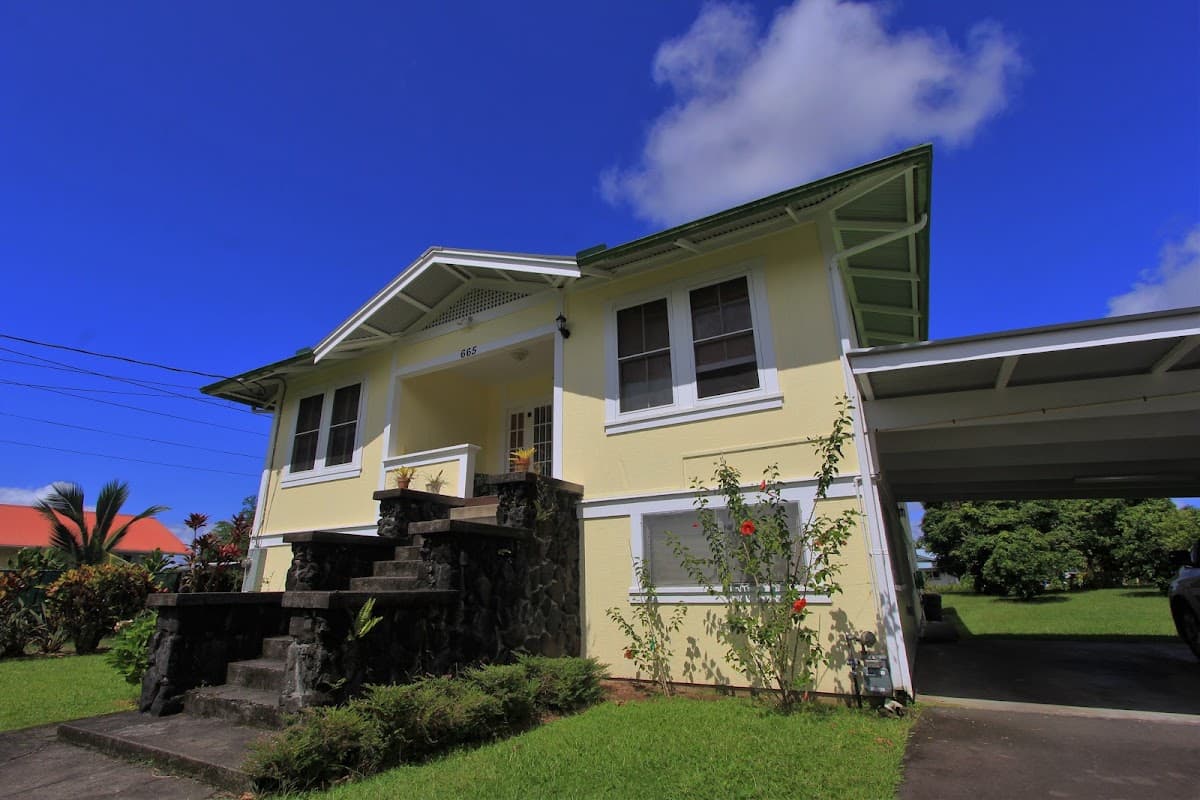 Minshuku Hilo, Hotel in Hilo