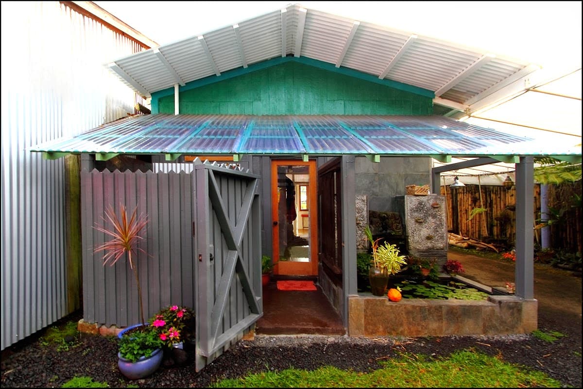 Lotus Garden of Hilo, Holiday Home in Hilo