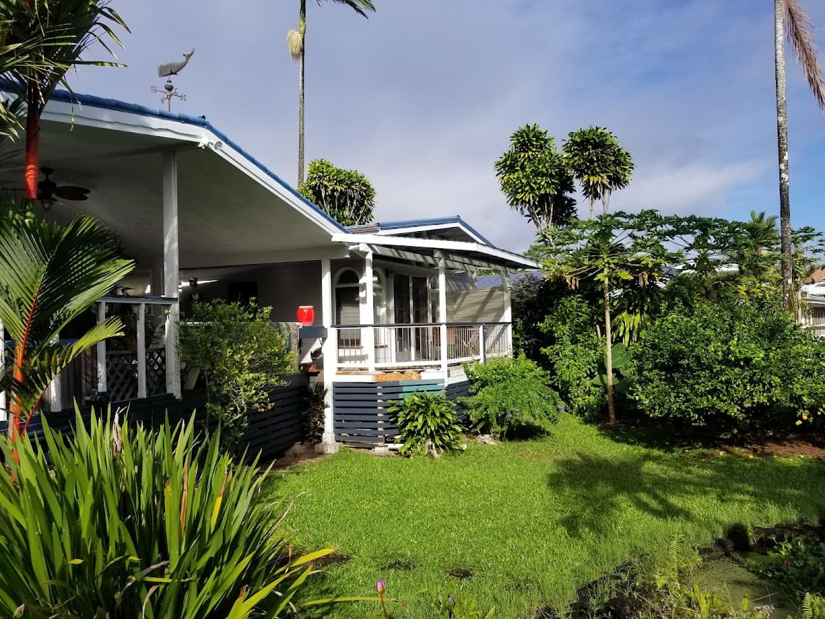 Orchid Tree Bed & Breakfast, Bed & Breakfast in Wainaku