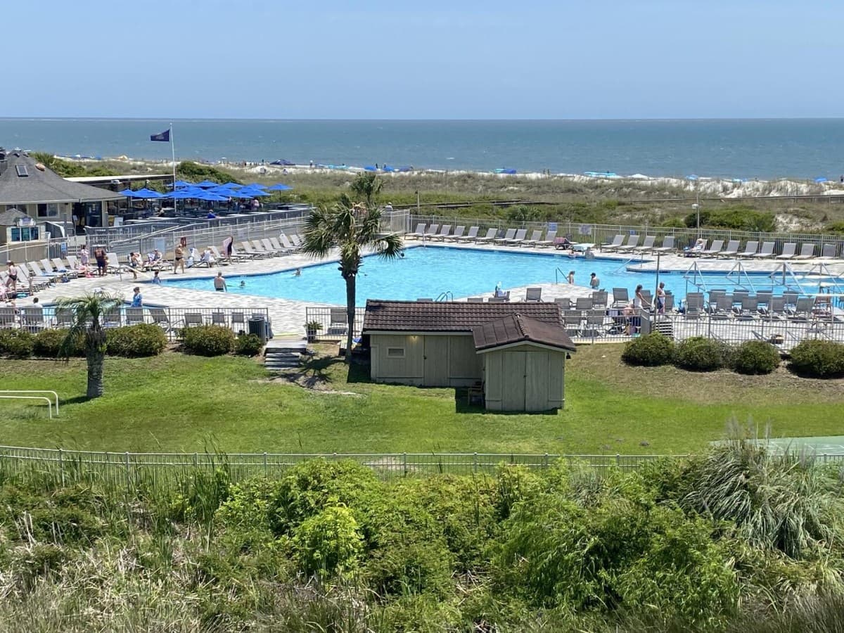 Hilton Head Island Beach & Tennis Resort, Resort in Hilton Head Island