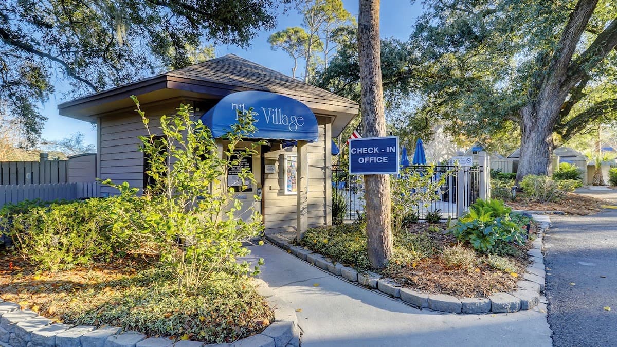 The Village At Palmetto Dunes, Resort in Hilton Head Island