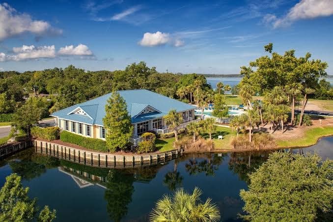 Bluewater Resort & Marina by Spinnaker Resorts, Resort in Hilton Head