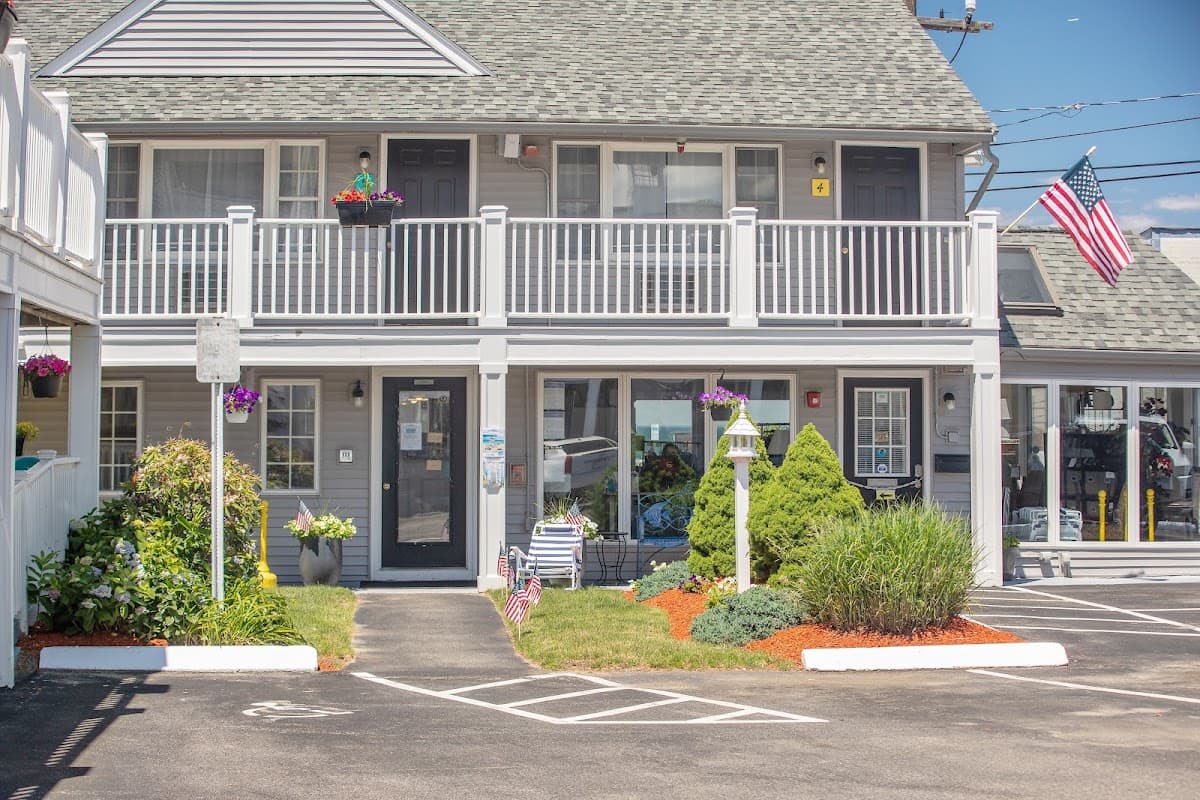 Ocean Inn on Nantasket Beach, Hotel in Hingham