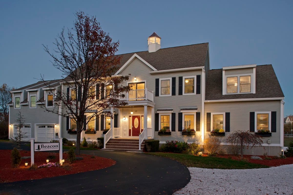 The Beacon Waterfront Inn, Hotel in Hingham