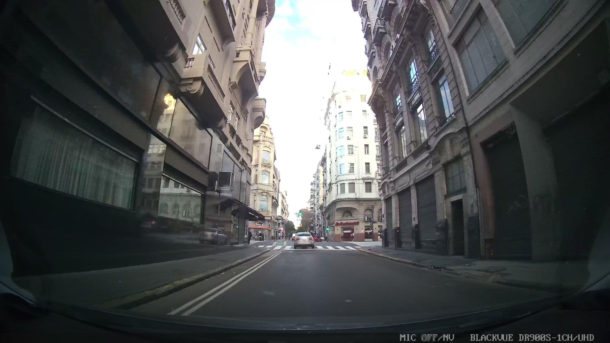 Street view near Savoy Hotel, Balvanera — © kaartcam (CC BY-SA · Mapillary)