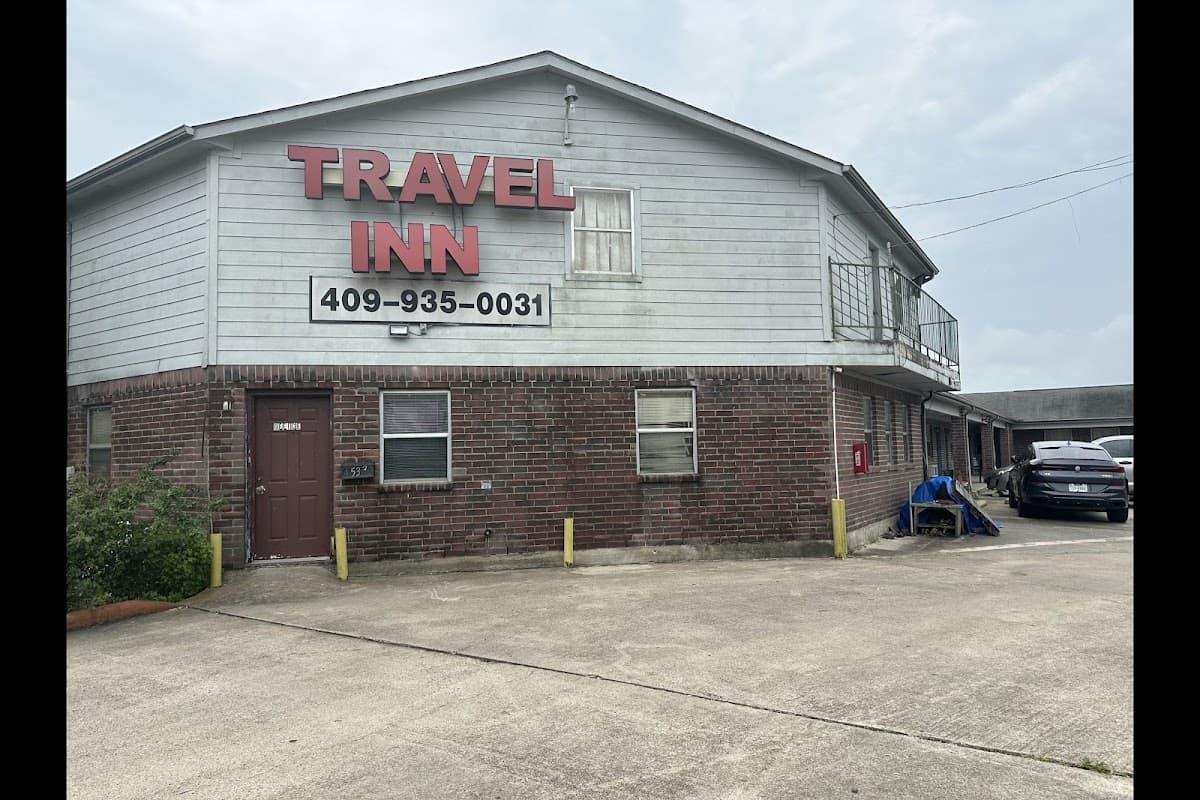 Travel Inn By OYO La Marque Texas City I-45, Hotel in Hitchcock