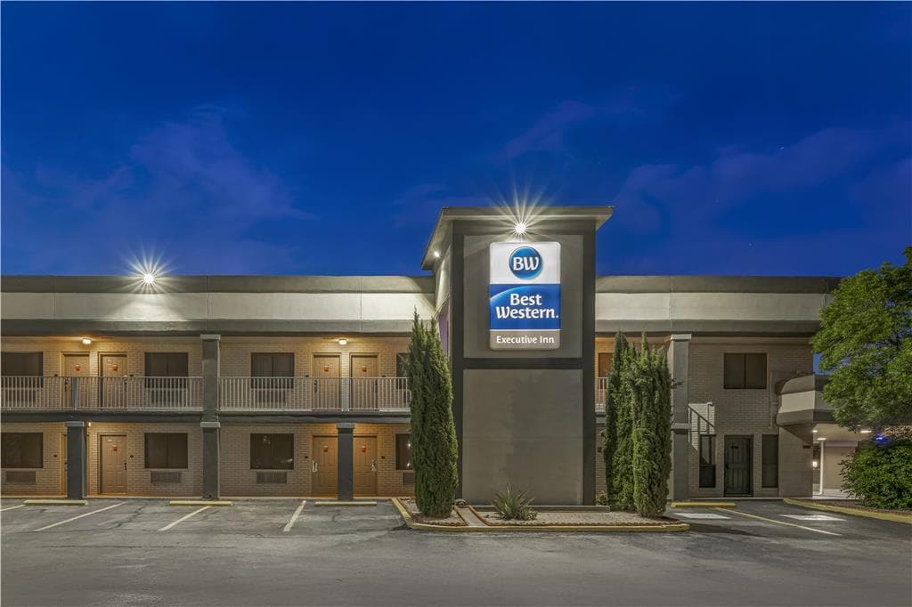 Best Western Executive Inn, Hotel in Hobbs