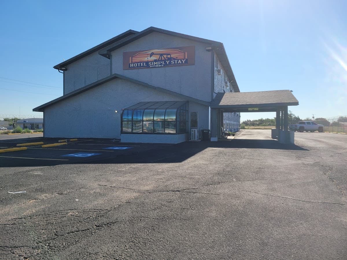 Hotel Simply Stay, Hotel in Hobbs