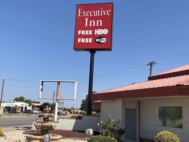 Executive inn, Motel in Hobbs