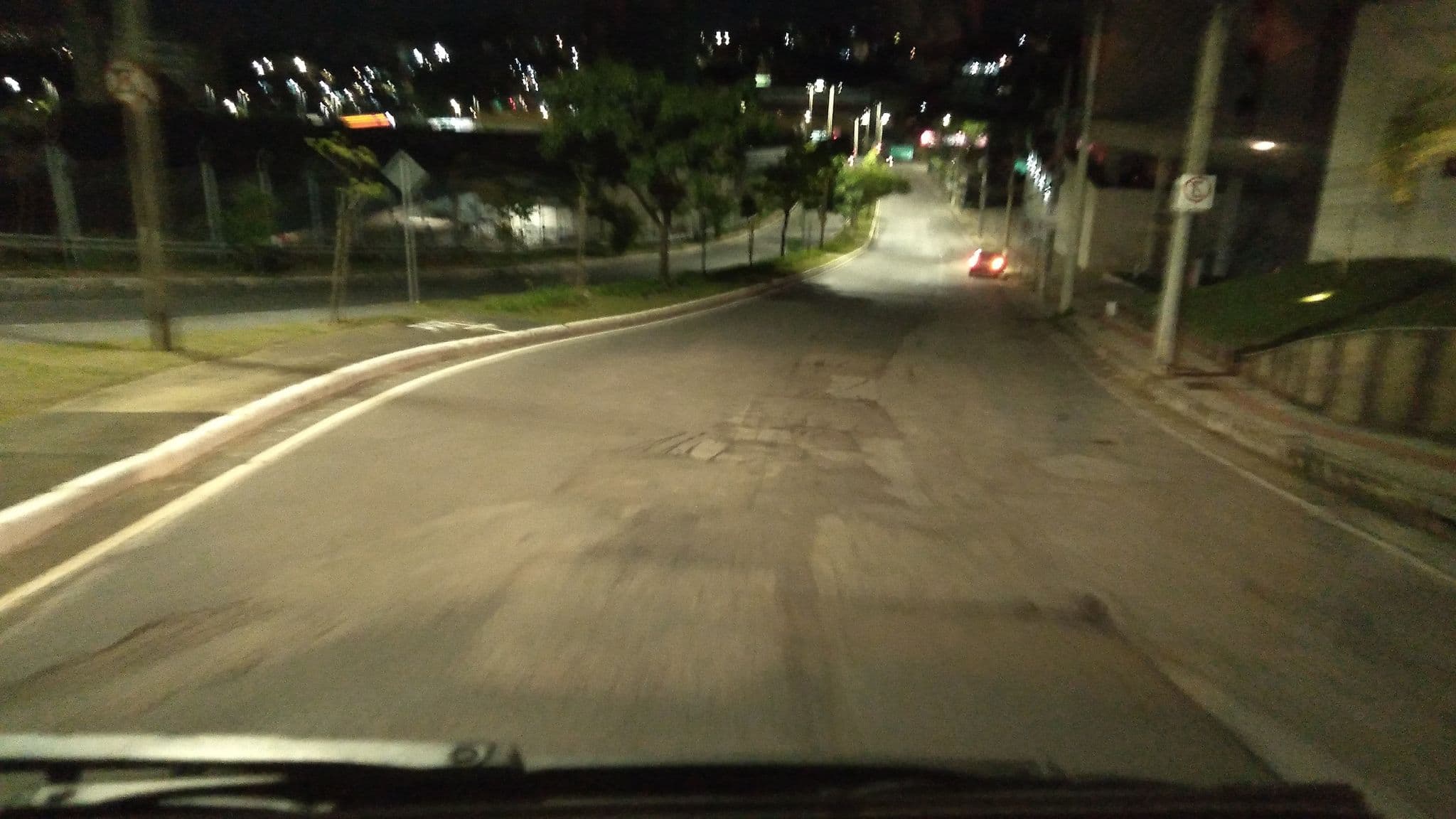 Street view near Go Inn Belo Horizonte, Belo Horizonte — © EngMurilloCarvalho (CC BY-SA · Mapillary)