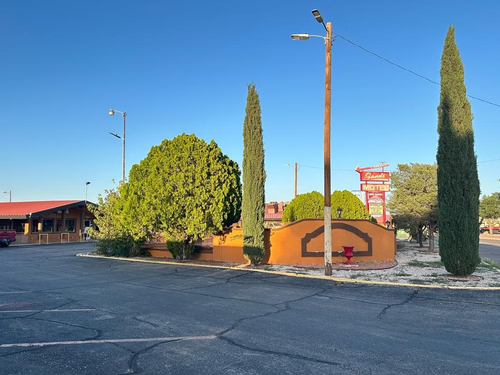 SANDS MOTEL, Motel in Hobbs
