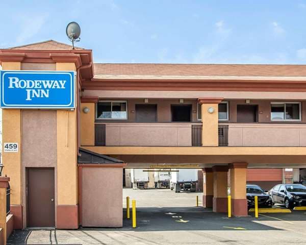 Rodeway Inn Jersey City North, Hotel in Jersey City