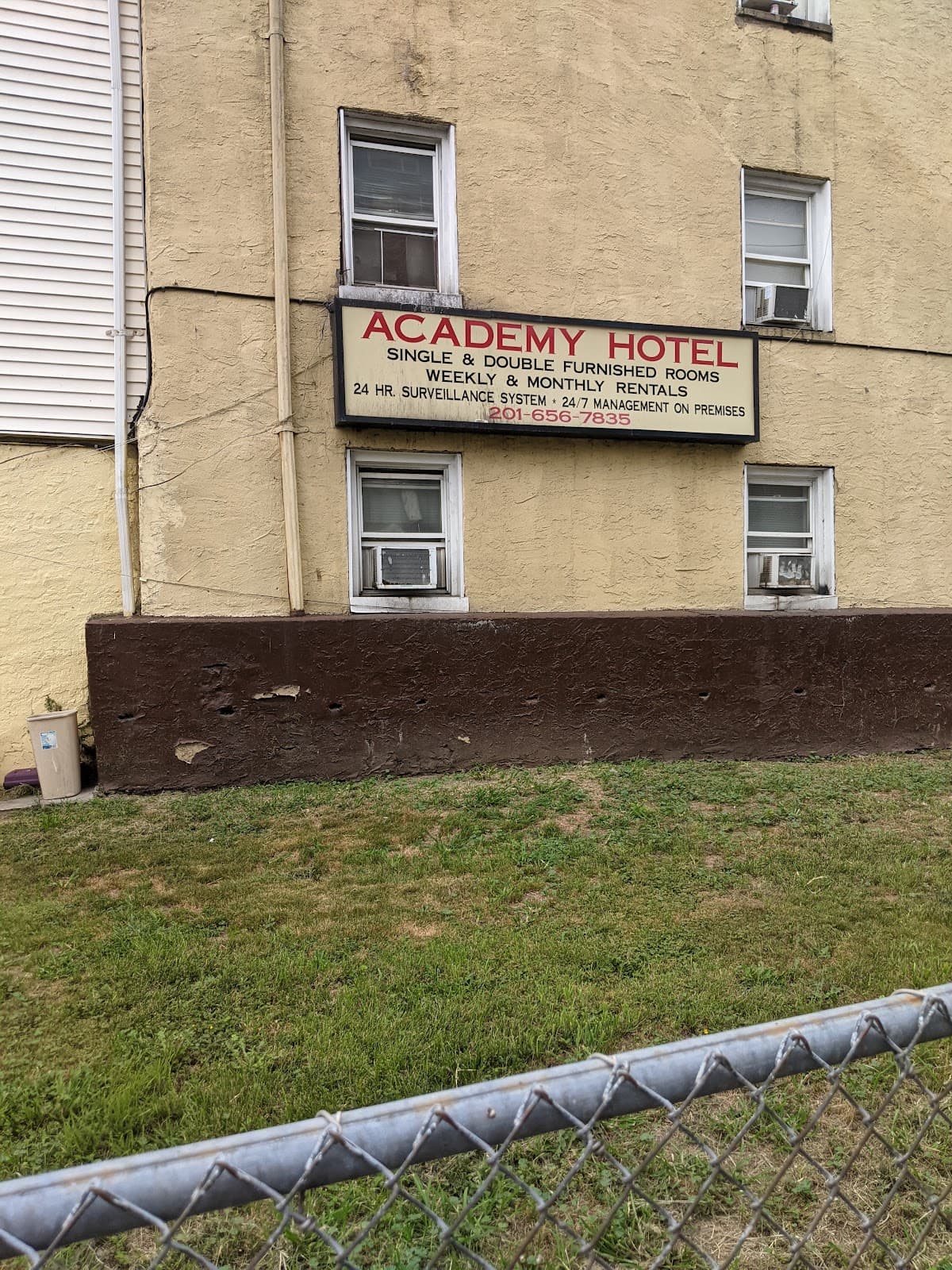 Academy Hotel, Hotel in Jersey City