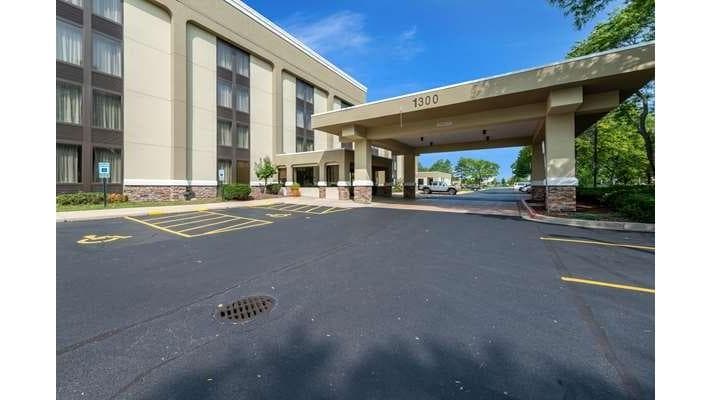 Comfort Inn Chicago Schaumburg - O'Hare Airport, Hotel in Hoffman Estates