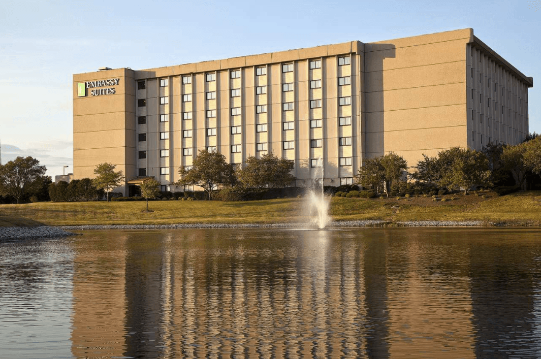 Embassy Suites by Hilton Chicago Schaumburg Woodfield, Hotel in Rolling Meadows