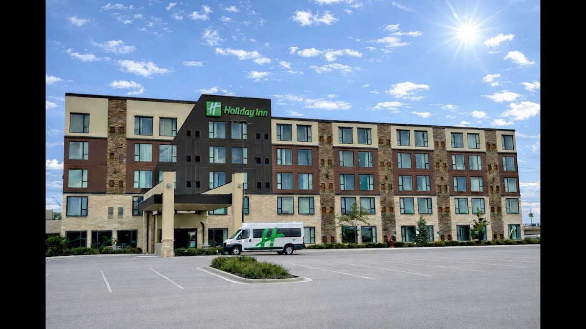 Holiday Inn Chicago - Schaumburg by IHG, Hotel in Hoffman Estates