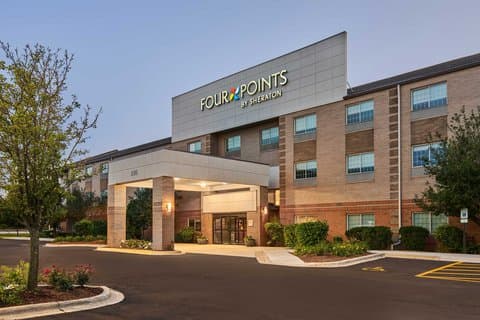 Four Points by Sheraton Chicago Schaumburg, Hotel in Hoffman Estates