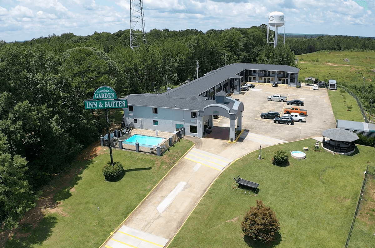 Garden Inn & Suites Hogansville, Hotel in Hogansville