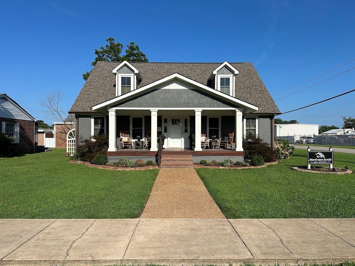 Meriwether's Retreat Bed & Breakfast, Bed & Breakfast in Hohenwald