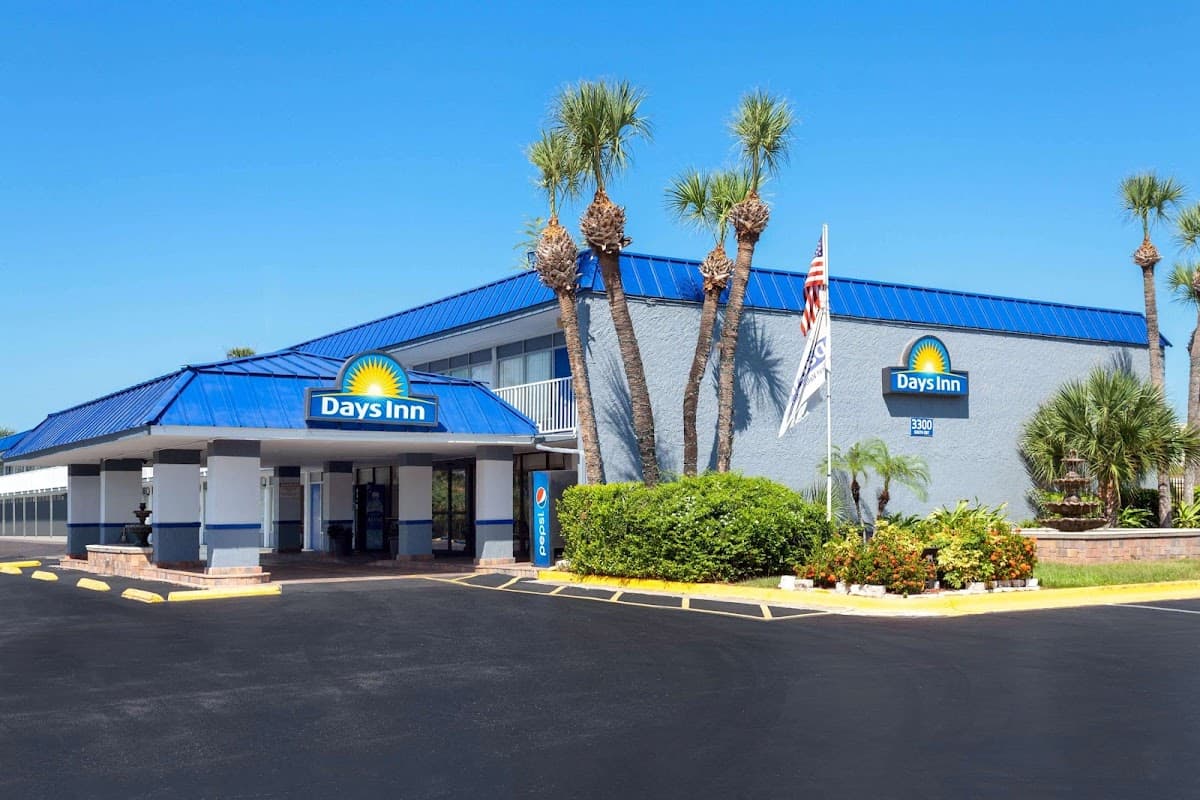 Days Inn by Wyndham Orlando Downtown, Hotel in Holden Heights