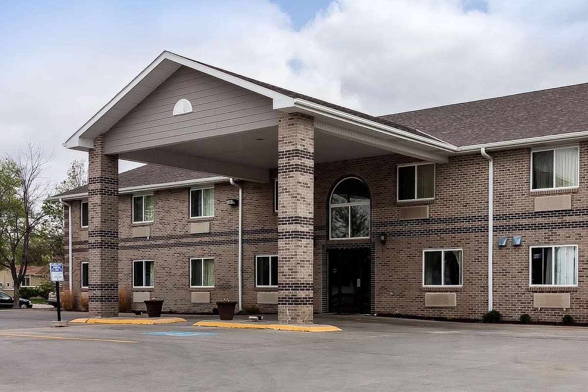 Rodeway Inn Holdrege, Hotel in Holdrege
