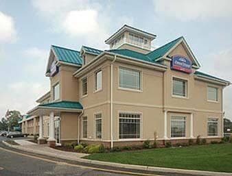 Howard Johnson by Wyndham Toms River, Hotel in Toms River