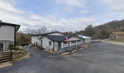 My Mockingbird Motel, Motel in Holiday Island