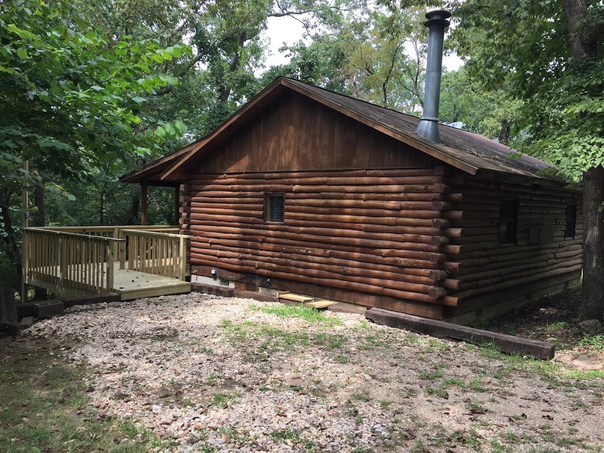 Wisteria Lane Lodging, Bed & Breakfast in Holiday Island