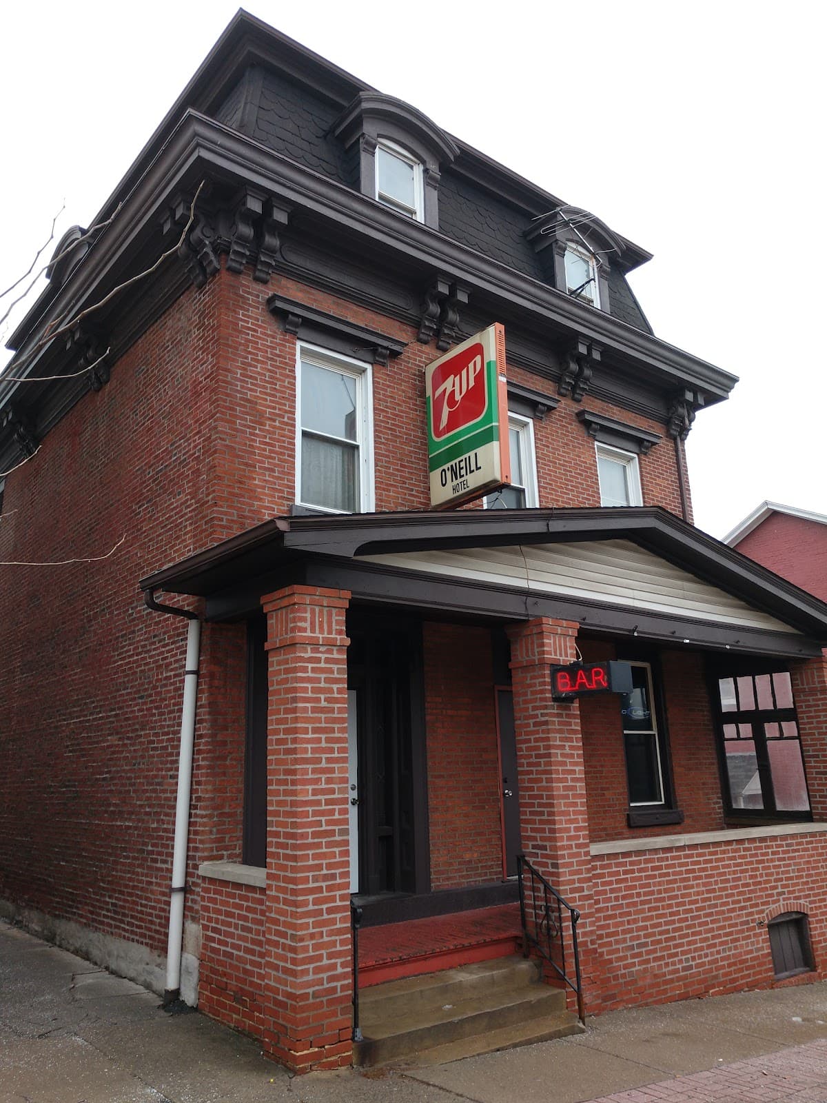 O'Neill Hotel, Hotel in Hollidaysburg