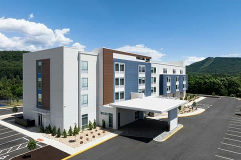 SpringHill Suites by Marriott Roanoke North, Hotel in Hollins
